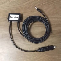 Convertisseur DC-DC 12V 24V 36V 3A étanche IP68 avec adaptateur Anderson 50A et allume-cigare pour Starlink Mini