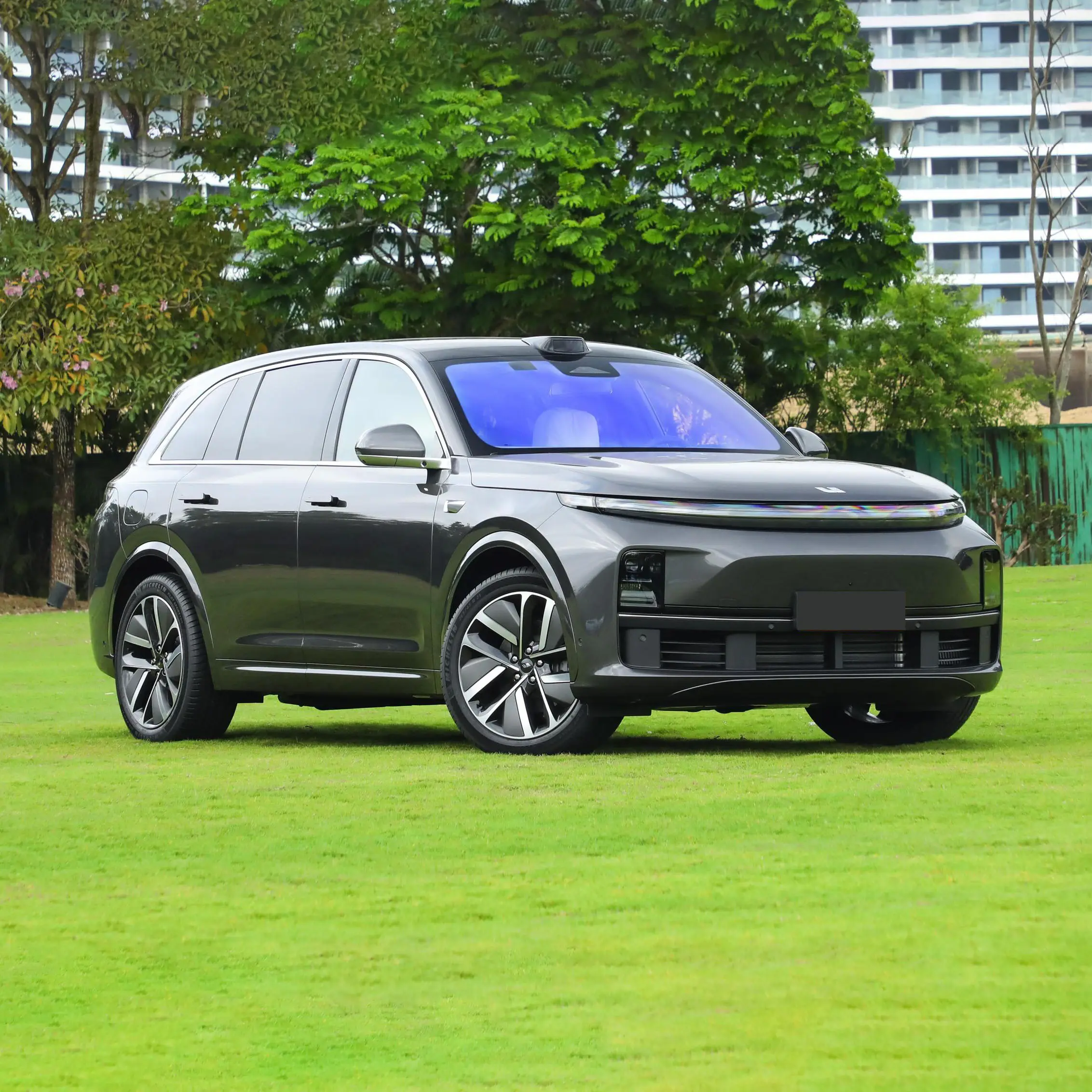 2024 nuovissime auto elettriche Super lussuose ideali Lixiang L7 Car SUV