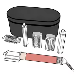 Nouveau Fer à Boucler Multifonctionnel DY 1:1 Prix Usine 2026, Ensemble Complet d'Accessoires, Kit Complet, HS05, Numéro de Série Valable - Product Image 3