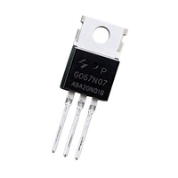 Yeni Orijinal Güç MOSFET Transistör Tedarikçisi G067N07 HYG067N07NQ1B HYG067N07NQ1P
