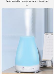 Mini máquina de aromaterapia silenciosa para el hogar, difusor de aceites esenciales, humidificador, pulverizador de fragancia temporizado - Product Image 6