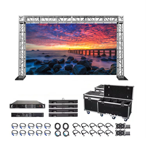 Pantalla LED <span class=keywords><strong>de</strong></span> <span class=keywords><strong>Alquiler</strong></span> Topvision P2.6 P3.91 <span class=keywords><strong>para</strong></span> Conciertos y Escenarios con Sistema Novastar, Gabinete <span class=keywords><strong>de</strong></span> 500x1000, Pantalla <span class=keywords><strong>de</strong></span> Alta Frecuencia <span class=keywords><strong>de</strong></span> Actualización - Product Image 6