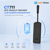 Mini Rastreador GPS GSM 4G Personalizable para Vehículos, Seguimiento de Flotas y Activos, Resistente al Agua, AGNSS, BDS, GLONASS, Inteligente, con 3 Años de Duración de Batería