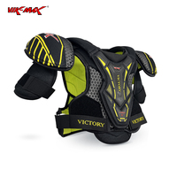 Protector de Hombro para Hockey sobre Hielo Vik-Max de Alta Gama PSR-Shoulder, Hecho en Guangdong