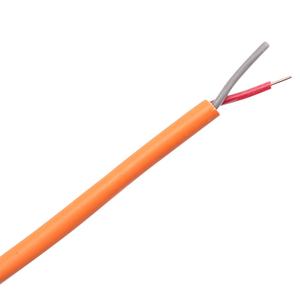 <span class=keywords><strong>Cable</strong></span> de Alarma contra Incendios CAT <span class=keywords><strong>3</strong></span> Blindado e Ignífugo de Fábrica HOTION, <span class=keywords><strong>Cable</strong></span> de Cobre Desnudo Trenzado 4x2X24AWG de 8 Núcleos con Revestimiento LSZH para Edificios - Product Image 3