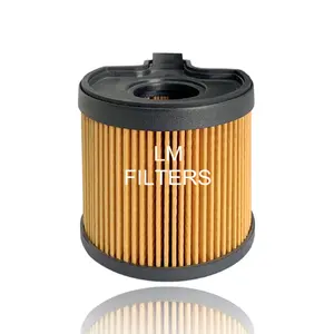 Filtro de combustível no sistema de escape da motocicleta para 1457030013 g8953eco wf8195