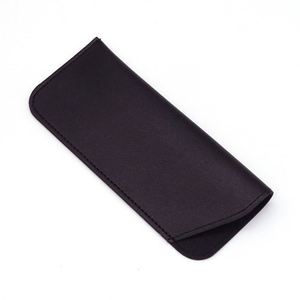 Sac de rangement protecteur en cuir souple de style minimaliste, housse de protection pour hommes et femmes - Product Image 6