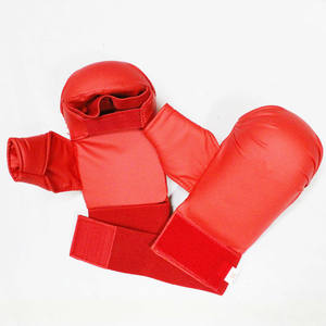 Guantes de Boxeo MMA de Palma Abierta / Guantes de Boxeo / Los Mejores Guantes de Boxeo para Sparring, Guantes de Combate - Product Image 1