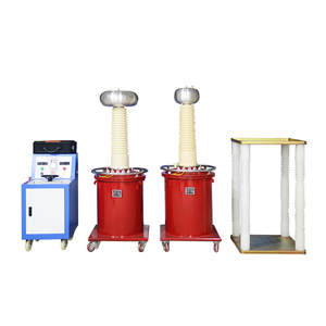 डेमिक्स DTC-101-30kVA + YDQ-30kVA-300kV मैनुअल कंट्रोल कंसोल कैस्केड इंफ्लेटेबल टाइप वोल्टेज परीक्षण उपकरण - Product Image 3