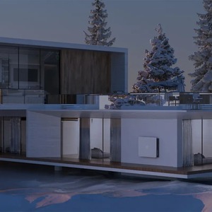 Módulo de Batería de Almacenamiento de Energía Solar PowerBOX 10.24 KWh 51.2V 200Ah, Paquete de Baterías Líquidas LiFePO4 de 8000 Ciclos, Almacén en la UE - Product Image 4