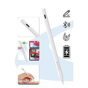 Stylet tactile pour tablette OEM 027A à double touche Bluetooth, stylet pour Apple Ipad Pro, stylet numérique avec aimant - Product Image 1