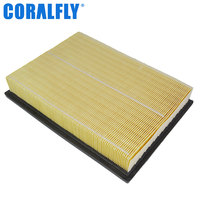 Filtre à air authentique pour voiture en gros 178010L040 – Filtres de ligne de production 17801-0L040 pour Toyota