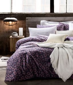 New <strong>Design</strong> Floral <strong>Printed</strong> 100% Cotton <strong>Bedsheet</strong> Duvet Cover <strong>Set</strong> 300TC for Home Use Bedroom Decor 3pcs with Stitching Technics - Product Image 6