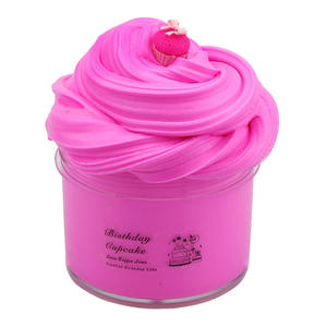 Slime Profesional al por Mayor, 100 ml, Textura Gelatinosa, Entretenimiento Casual, Juguete DIY para Niños, Slime de Plastilina - Product Image 2