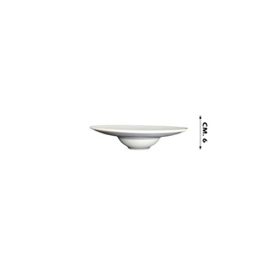 K-BOWL Napoli Piatto Rotondo per Pasta 24 cm di Diametro Collezione Piatti e Stoviglie - Product Image 4