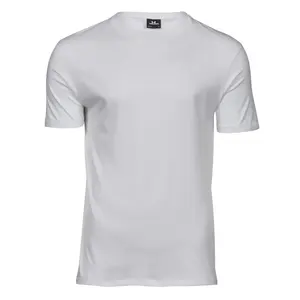 T-shirt de luxe bio, merchandising durable - Product Image 1