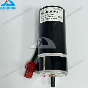 มอเตอร์เกียร์อิงค์คีย์เอ็นจิ้นสำหรับอะไหล่เครื่องพิมพ์แมนโรแลนด์ 700 รุ่น 037M808444 037M <span class=keywords><strong>808</strong></span> 444 80.37M44-80804 มอเตอร์ - Product Image 3