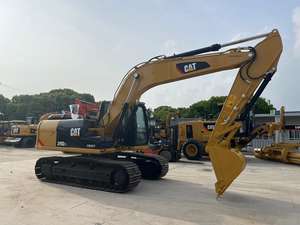 Excavatrice Caterpillar CAT315D d'occasion, fabrication américaine, 15 tonnes, à vendre - Product Image 6
