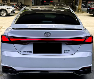 AURON Nuevas Luces Traseras LED de 72W 12V ABS para HIACE 2024-2026, Actualización Retrofit, Ajuste Universal, Lente de Color Personalizable, 1 Año de Garantía - Product Image 2