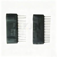 Modul Daya IC DR-03 Chip Penggerak Throttle Excavator untuk Papan Kontrol DH220-7 DH225-7