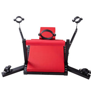 Estructura para Muebles de Sexo en Forma de Cangrejo con Sujeción y División de Piernas Cama Silla de Amor Erótico con Estructura de Sujeción para Máquina Sexual - Product Image 5