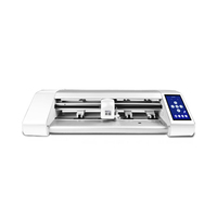 Stanzschneidemaschine für Aufkleber Automatische Konturschnitt-Vinylschneider-Plotter für Vinylaufkleber