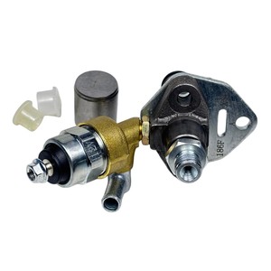 Nouvelle pompe à injection de carburant diesel 186 186F 186FA avec solénoïde pour générateur L100 10HP de haute qualité - Product Image 5