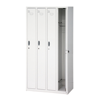 Casier de rangement vertical en métal Kd (série ENZO)