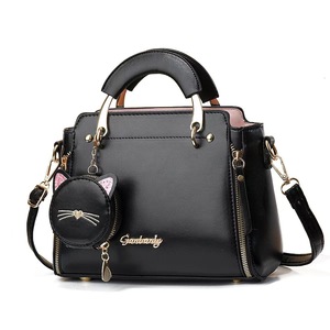 Los bolsos de mujer de Taizhou están de moda, a la moda y son bonitos. Son versátiles y tienen una textura dulce. H, bandolera de un solo hombro - Product Image 5