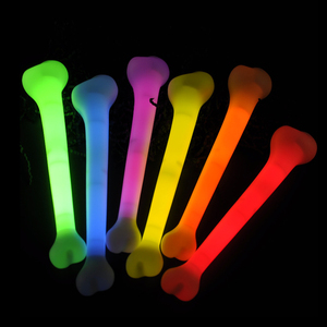 عصا الهالويون المخصصة للأطفال ألعاب توهج العظام في الظلام - Product Image 2