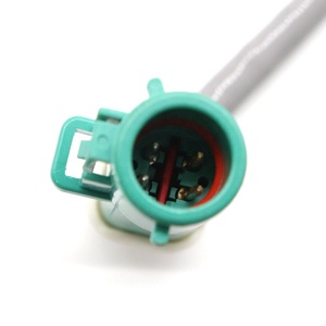2S6A9F472BB 98AB-9F472-BB OEM สำหรับฟอร์ดโฟกัสฟิวชั่น Mondeo MK2 MK1 MK3 98AB-9F472-CA เซ็นเซอร์ออกซิเจน - Product Image 4