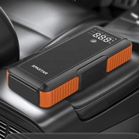 Booster de batterie d'urgence portable 12V Super condensateur démarreur de voiture