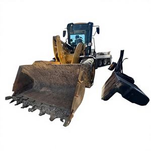 Mejor Precio al por Mayor para Cargadora de Ruedas Diésel de 9 Toneladas, Retroexcavadora, Modelos de Motor 906 907 926M 930M 950GC 966 GC 980 992 994 - Product Image 1