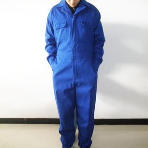 용접 작업복 도매 용접 및 관련 공정에서 사용되는 보호복 용접공용 난연성 원단 - Product Image 6