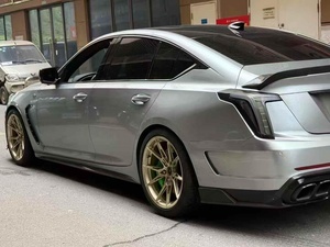 R2ทองขัดเงา18-22นิ้วขอบ5X112 5X120สำหรับ BMW F30/F32 Mercedes W204/W218/W222 Audi A4/S4/RS4/A6 - Product Image 4
