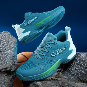 Fabrication de chaussures de sport confortables pour hommes, chaussures de pickleball personnalisées pour hommes, chaussures de tennis pour femmes, chaussures de <span class=keywords><strong>badminton</strong></span> unisexes - Product Image 1