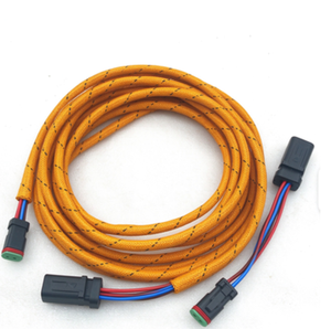 Harnais 350-8119 pour excavatrice Caterpillar 390D L 390D - Product Image 4