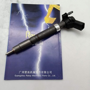 หัวฉีดคอมมอนเรล 0 445 116 035  0 445 116 034  0445116035  0445116034 - Product Image 3