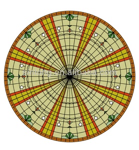 Misteriosa Cúpula de Vidrio Tiffany - Product Image 4