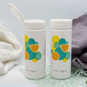 Botellas de Plástico Blanco de 200 ml para Tabletas Efervescentes, Vitaminas <span class=keywords><strong>C</strong></span>, Tubos Vacíos - Product Image 2