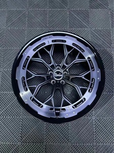 ขายตรงจากโรงงาน <span class=keywords><strong>ล้อ</strong></span>แม็กซ์เหล็กฟอร์จ หลายหมื่นชิ้น ขนาด 17-22 นิ้ว เหมาะสำหรับรถยนต์หลากหลายรุ่น - Product Image 4