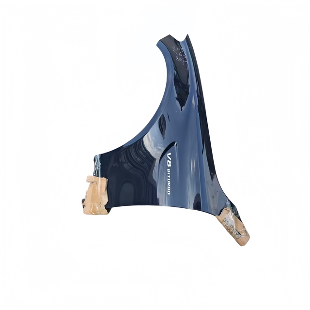 Used Original High Quality Fender for Mercedes-Benz W205 C63 AMG Perfect Match & Easy Non-destructive Installation