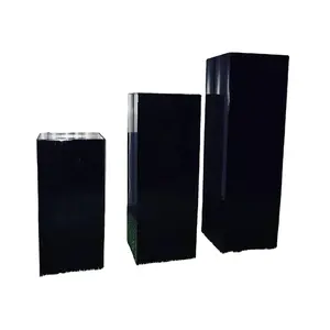 Wedding Stage Decoration Plinths Dessert Table Cake Stand Pillars For Wedding Party