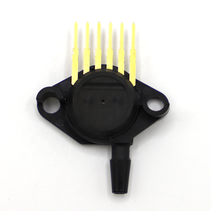 Puerto de presión único Alta estabilidad y confiabilidad Sensor de presión de manómetro de vacío negativo absoluto - Product Image 4
