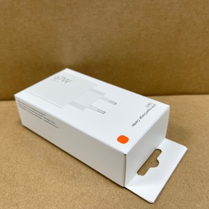 Adaptador de Viaje de Carga Súper Rápida Estándar Europeo EU de 67 W para <span class=keywords><strong>Xiaomi</strong></span> 11p/12, <span class=keywords><strong>Cargador</strong></span> para <span class=keywords><strong>Redmi</strong></span> K50, <span class=keywords><strong>Cargador</strong></span> de Pared de Carga Rápida - Product Image 5