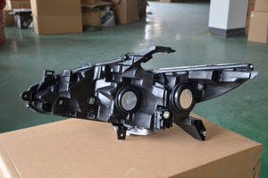 Kit carrosserie voiture lampe frontale pour <span class=keywords><strong>altima</strong></span> teana 2016 2017 2018 2019 2020 - Product Image 3