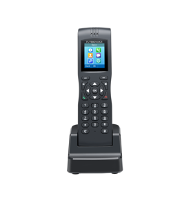 Flyingvoice 2 Cuentas SIP, 4000mA de Alta Capacidad, Teléfono IP Inalámbrico Portátil de Doble Banda Wi-Fi HD para Oficina en Casa, FIP16 - Product Image 3