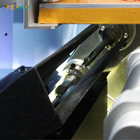 Máquina de impresión automática de dos colores para lápiz labial