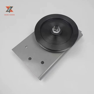 Poulie d'entraînement haute résistance pour moteur de porte d'ascenseur, pièces de rechange pour systèmes de portes automatiques, vente en gros à bas <span class=keywords><strong>prix</strong></span> - Product Image 5