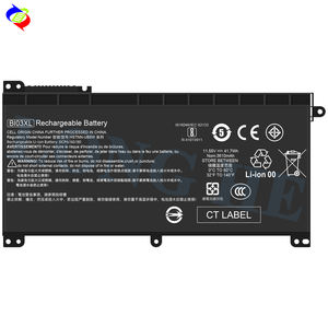 Batterie d'Ordinateur Portable Lithium <span class=keywords><strong>BI03XL</strong></span> 3.7V 3610mAh 16WH pour HP Pavilion X360 M3-U 13-U114TU TPN-W118 Q183 - Product Image 1